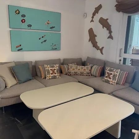 Apartament Oasis Ancla 4 Pasito Blanco