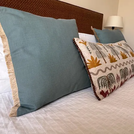 Oasis Ancla 4 Apartament Pasito Blanco