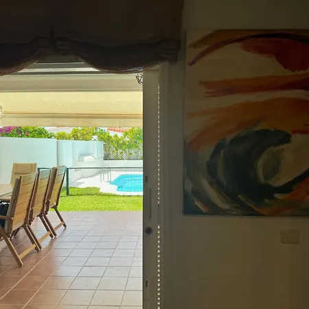 Apartament Oasis Ancla 4 Pasito Blanco