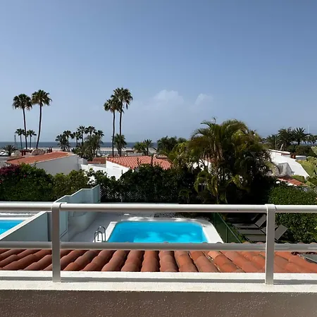 Oasis Ancla 4 Apartament *