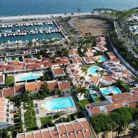 Oasis Ancla 4 Daire Pasito Blanco