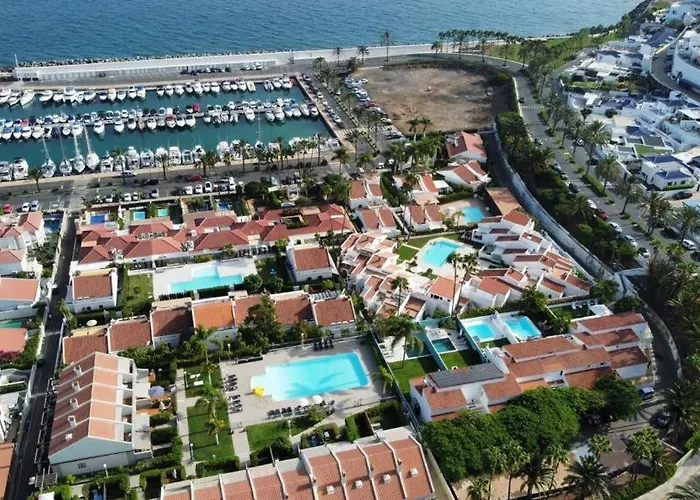 Oasis Ancla 4 Apartamento Pasito Blanco