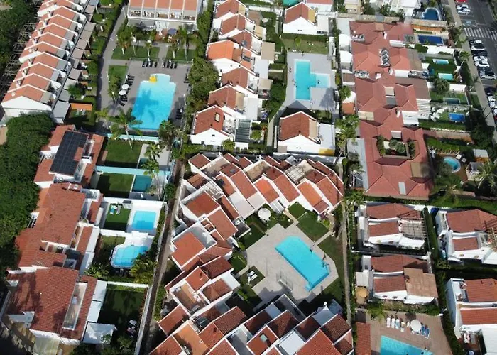Apartamento Oasis Ancla 4