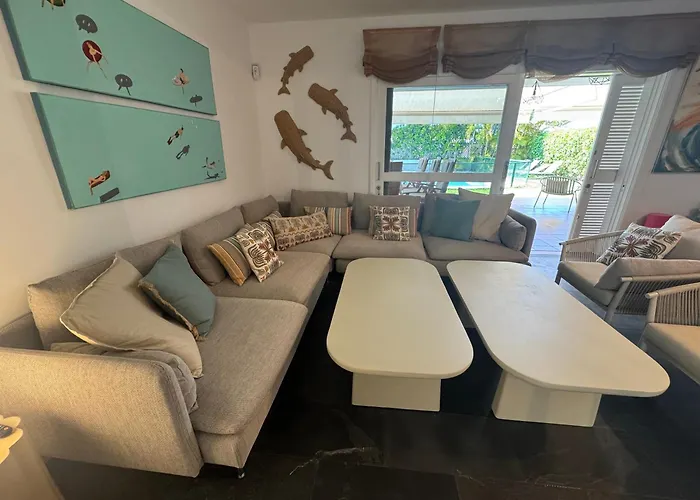 Oasis Ancla 4 Apartamento