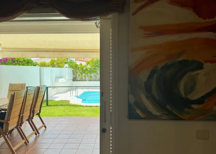 Apartamento Oasis Ancla 4 Pasito Blanco