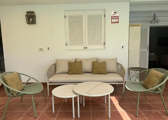 Oasis Ancla 4 Apartamento