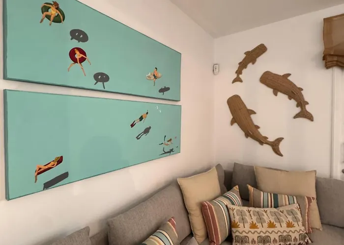 Oasis Ancla 4 Apartamento