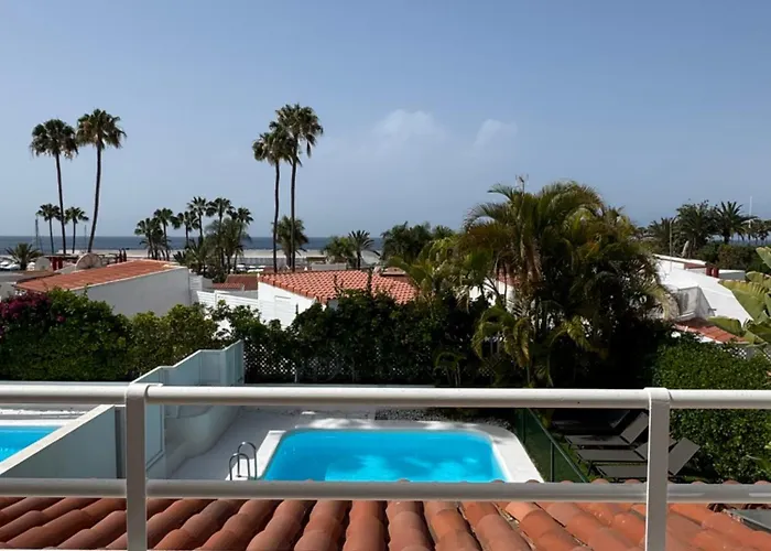 Oasis Ancla 4 Apartamento *