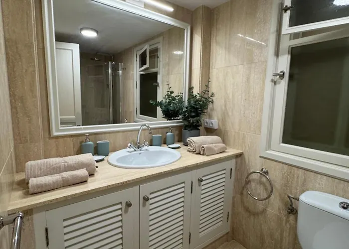 Oasis Ancla 4 Apartamento Pasito Blanco