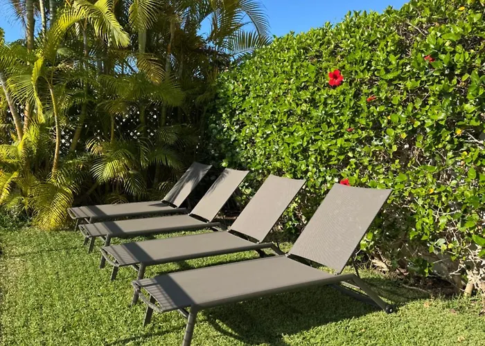 Oasis Ancla 4 Apartamento
