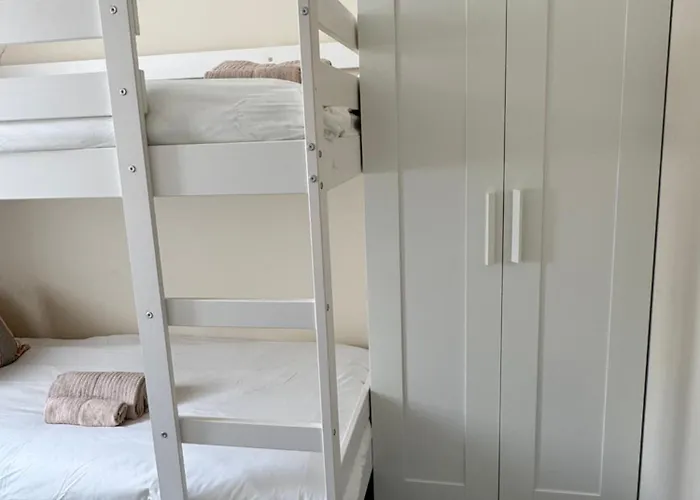 Oasis Ancla 4 Apartamento Pasito Blanco