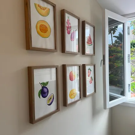 Oasis Ancla 4 Lejlighed *