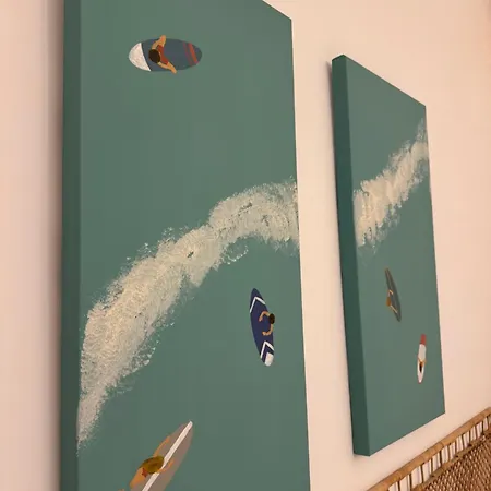 Oasis Ancla 4 * Pasito Blanco