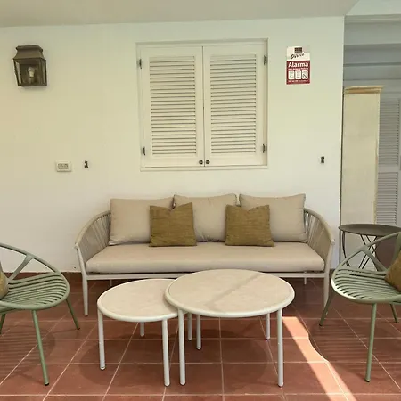 Oasis Ancla 4 Lejlighed