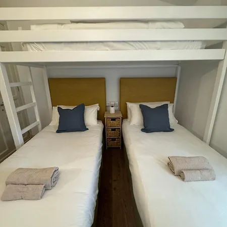 Oasis Ancla 4 Pasito Blanco