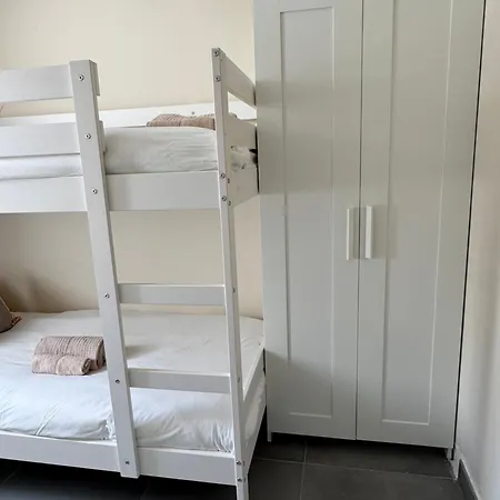 Oasis Ancla 4 Lejlighed Pasito Blanco