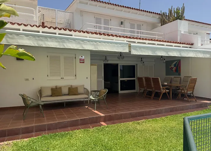 Oasis Ancla 4 公寓