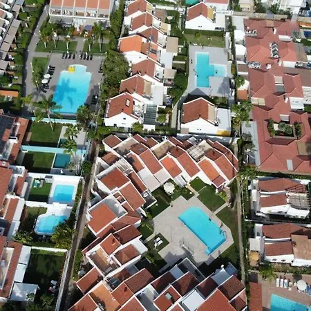 Appartamento Oasis Ancla 4