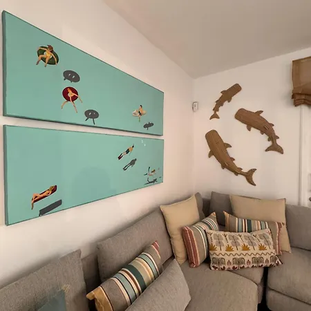 Oasis Ancla 4 Appartamento