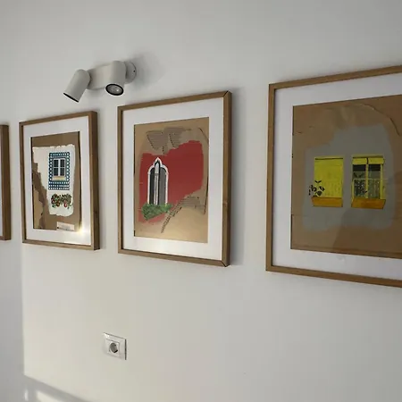 Appartamento Oasis Ancla 4