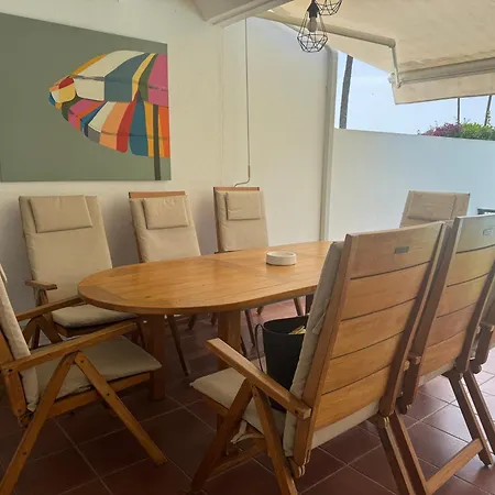 Appartement Oasis Ancla 4 Pasito Blanco