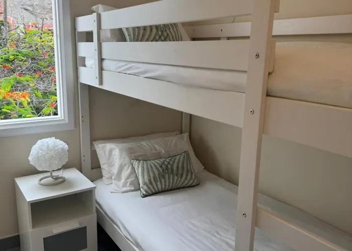 Appartement Oasis Ancla 4