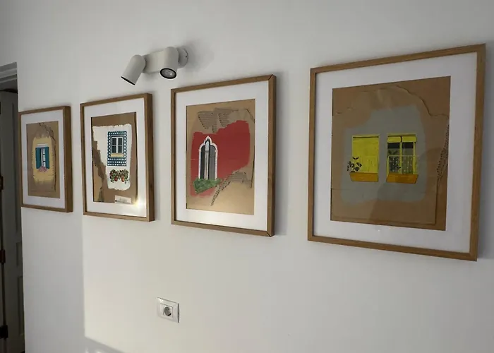 Appartement Oasis Ancla 4